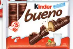 Walmart Kinder Bueno bars offer