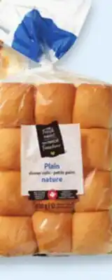 Walmart Your Fresh Market Rolls offer