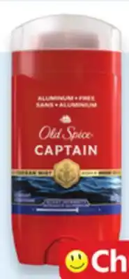 Walmart Old Spice Outlast Deodorant offer