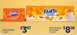 Walmart Fanta Orange offer