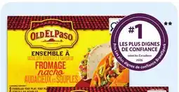 Walmart Old El Paso dinner kits offer