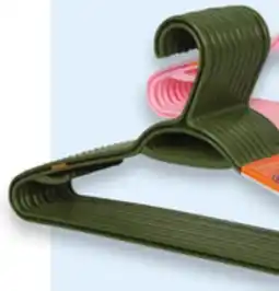 Walmart Basic Hangers offer