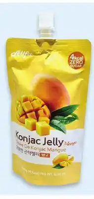 Walmart Allfit Konjac jelly pouch offer