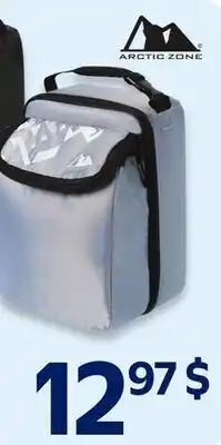 Walmart Arctic Zone Expandable upright lunch box offer