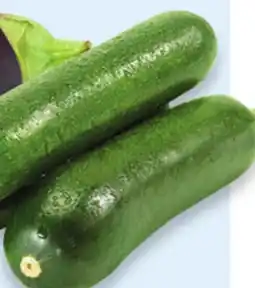 Walmart Green Zucchini offer