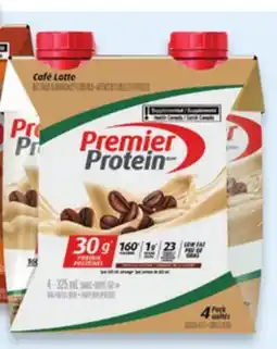Walmart Premier Protein shakes offer