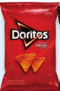Walmart Doritos offer