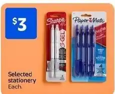 Walmart Selected stationery offer