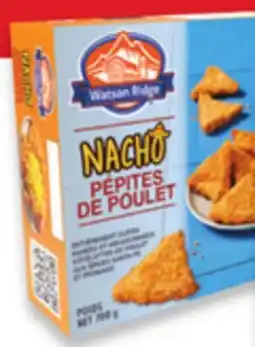 Walmart Watson Ridge Chicken Nuggets offer