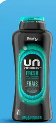 Walmart Downy Unstopables scent booster offer
