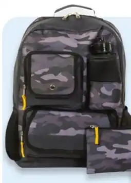 Walmart Jet stream 3-Piece backpack set offer