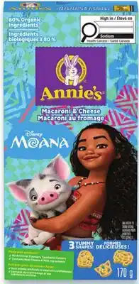 Walmart Annie's macaroni and cheese offer