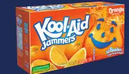 Walmart Kool-Aid Jammers drinks offer