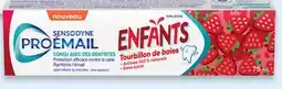 Walmart Sensodyne Pronamel Kids Berry Twist Toothpaste offer