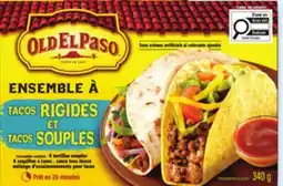 Walmart Old El Paso Dinner Kit offer