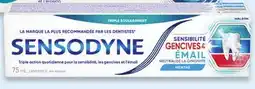 Walmart Sensodyne Sensitivity Gum & Enamel offer