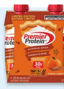 Walmart Premier Protein Shakes offer