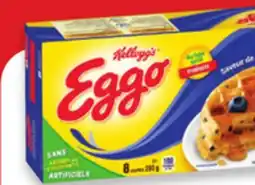 Walmart Eggo Waffles 8-pack offer