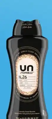 Walmart Downy Unstopables scent booster offer