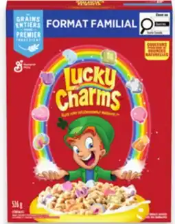 Walmart General Mills family size cereal offer