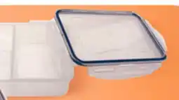 Walmart Starfrit Lock&Lock Easy Match food storage containers offer