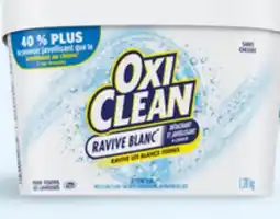 Walmart Oxiclean stain remover powder offer