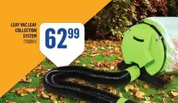 Canac Leaf Vac Leaf Collection System offer