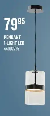 Canac Pendant offer