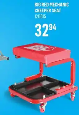 Canac BIG RED Mechanic Creeper Seat offer