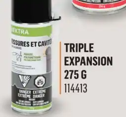 Canac Triple Expansion Insulating Foam offer