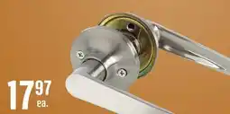Canac Blade Door Lever offer