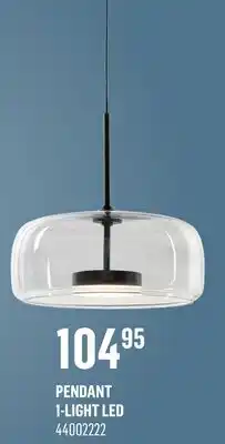 Canac Pendant offer