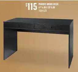 Canac Morris Work Desk offer