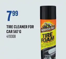 Canac Tire Cleaner for Car offer