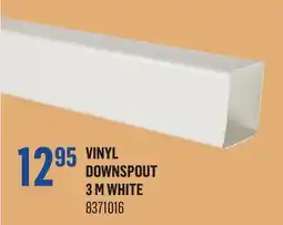 Canac Vinyl Downspout 3 m offer