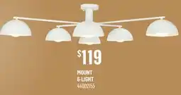 Canac Mount offer