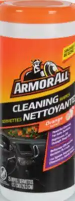 Canac Cleaning Wipes offer