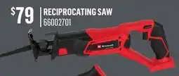 Canac EINHELL 18V Reciprocating Saw Tool Only offer