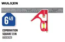 Canac Combination Square 12 in offer