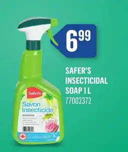 Canac Safer's Insecticidal Soap offer