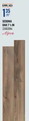 Canac Laminate Flooring offer