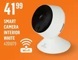Canac Smart Camera Interior White offer