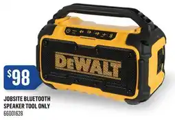 Canac Jobsite Bluetooth Speaker Tool Only offer