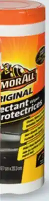 Canac Protectant Wipes offer