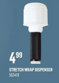 Canac Stretch Wrap Dispenser offer