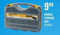 Canac Double Storage Box offer