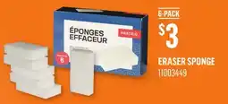 Canac Eraser Sponge offer