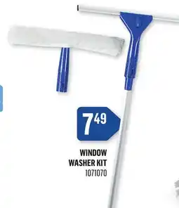 Canac Window Washer Kit offer
