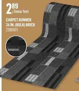Canac Carpet Runner 24in. (Bulk) offer