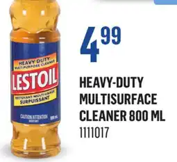 Canac Heavy-Duty Multisurface Cleaner 800ml offer